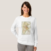 Argentinië 2 t-shirt (Voorkant volledig)