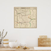 Argentinië 30 poster (Keuken)