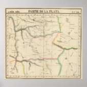 Argentinië 30 poster (Voorkant)