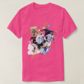Argentinië 3 t-shirt (Design voorkant)
