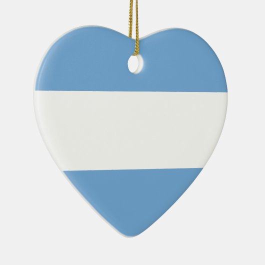 Argentinië (Alternatief), Argentinië Keramisch Ornament (Rechts)