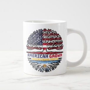 Argentinië Argentinië Argentinië VS Amerika Amerik Grote Koffiekop