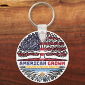 Argentinië Argentinië Argentinië VS Amerika Amerik Sleutelhanger (Voorkant)