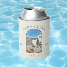 Argentinië Bachelorette Meisjes Club Koelbox