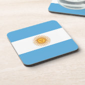 Argentinië Bier Onderzetter (Linkerzijde)