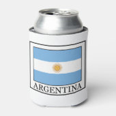 Argentinië Blikjeskoeler (Blikje Voorkant)