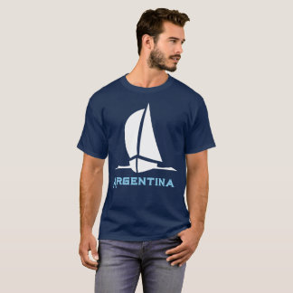 Argentinië - Boot T-shirt