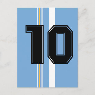 Argentinië Briefkaart