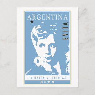 Argentinië Briefkaart