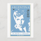 Argentinië Briefkaart (Voorkant)