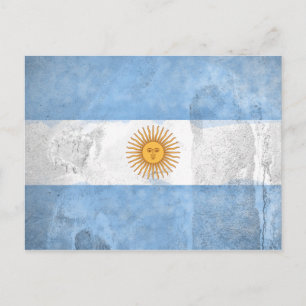 Argentinië Briefkaart
