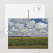 Argentinië, Buenos Aires, San Antonio de Areco. Briefkaart (Voorkant / Achterkant)