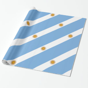 Argentinië Cadeaupapier