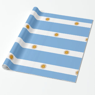 Argentinië Cadeaupapier