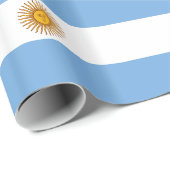 Argentinië Cadeaupapier (Rol Hoek)