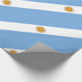 Argentinië Cadeaupapier (Hoek)