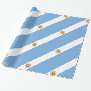 Argentinië Cadeaupapier