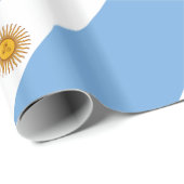 Argentinië Cadeaupapier (Rol Hoek)