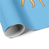 Argentinië Cadeaupapier (Rol Hoek)