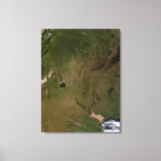 Argentinië Canvas Afdruk (Voorkant)