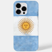 Argentinië Case-Mate iPhone Case (Achterkant)