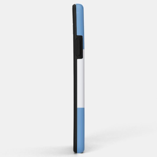 Argentinië Case-Mate iPhone Case (Achterkant/rechts)
