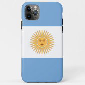 Argentinië Case-Mate iPhone Case (Achterkant)