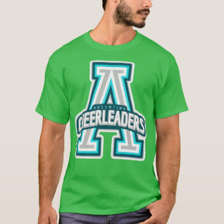 Argentinië Cheerleader T-shirt