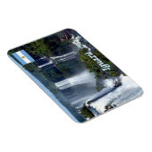 Argentinië - de Iguazu-Herfsten - Magneet (Rechterzijde)