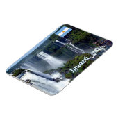 Argentinië - de Iguazu-Herfsten - Magneet (Linkerzijde)