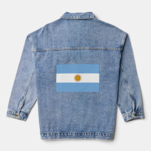 Argentinië Denim Jacket