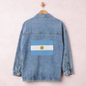 Argentinië Denim Jacket (Hangar)
