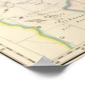 Argentinië en Uruguay 34 Poster (Hoek)