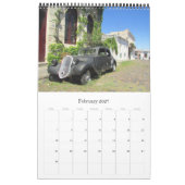 argentinië en uruguay kalender (Feb 2027)
