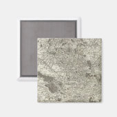 Argentinië, Falaise Magneet (Voorkant / Achterkant)