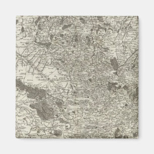 Argentinië, Falaise Magneet