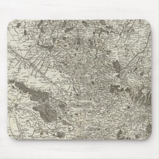 Argentinië, Falaise Muismat (Voorkant)