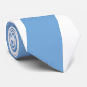 Argentinië - Football La Albiceleste Stropdas (Opgerold)