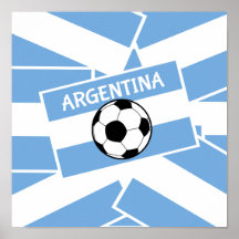Argentinië Football
