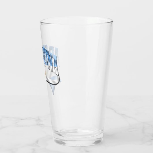 Argentinië Glas (Links)