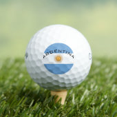 argentinië golfballen (Insitu Shirt)
