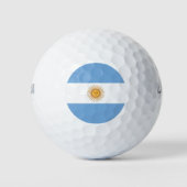 argentinië golfballen (Voorkant)