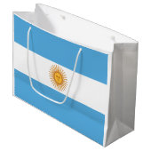 Argentinië Groot Cadeauzakje (Voorkant Gekanteld)