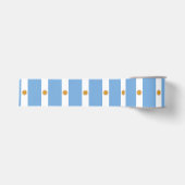 Argentinië Grosgrain Lint (Voorkant)
