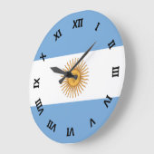 argentinië grote klok (Hoek)