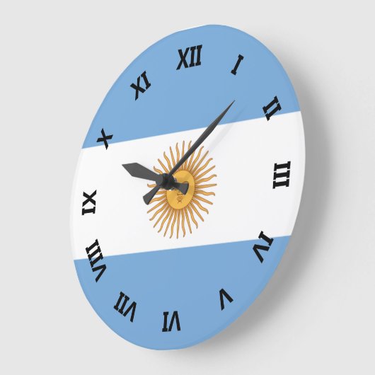 argentinië grote klok (Hoek)