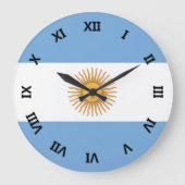 argentinië grote klok (Voorkant)