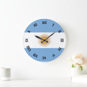 argentinië grote klok (Huis)