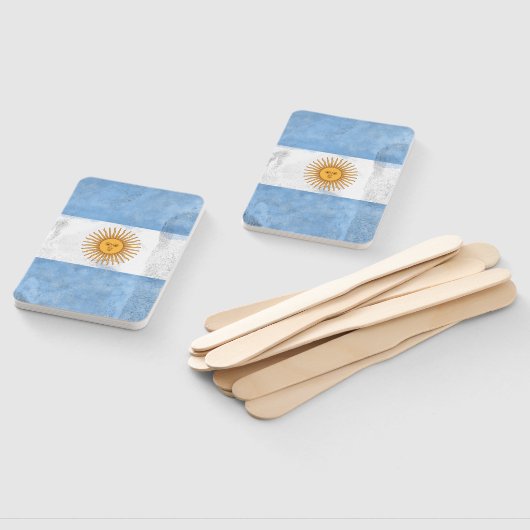 Argentinië Handwaaier (Niet-gemonteerd)