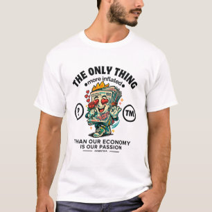 Argentinië : het enige dat meer opgeblazen is dan t-shirt